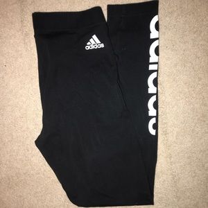 Adidas leggings